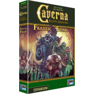 Caverna: The Cave Farmers - Frantic Fiends Expansion Thumb Nail