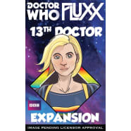 Doctor Who Fluxx: 13th Doctor Expansion Thumb Nail