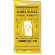 Fluxx: More Rules Pack Thumb Nail