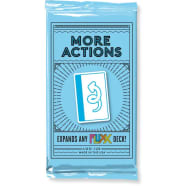 Fluxx: More Actions Pack Thumb Nail