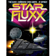 Star Fluxx Card Game Thumb Nail