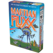 Martian Fluxx Card Game Thumb Nail