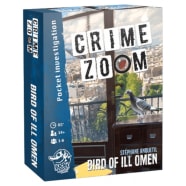 Crime Zoom: A Bird of Ill Omen Thumb Nail