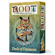 Root RPG: Denizens Deck Thumb Nail