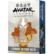 Avatar Legends RPG: Combat Action Deck Thumb Nail