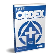 Fate RPG: Fate Codex Anthology Volume 2 Thumb Nail