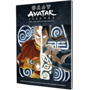 Avatar Legends RPG: Core Rulebook Thumb Nail
