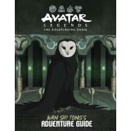 Avatar Legends RPG: Wan Shi Tong's Adventure Guide Thumb Nail