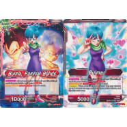 Bulma, Familial Bonds / Bulma Thumb Nail
