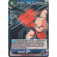 Krillin the Cunning Thumb Nail