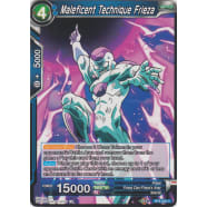 Maleficent Technique Frieza Thumb Nail