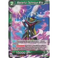 Masterful Technique Whis Thumb Nail