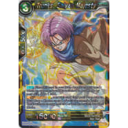 Trunks, Saiyan Majesty Thumb Nail