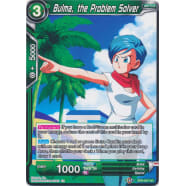 Bulma, the Problem Solver Thumb Nail