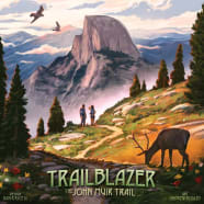 Trailblazer: The John Muir Trail Thumb Nail