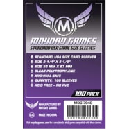 Standard USA Game Sleeves (100) Thumb Nail
