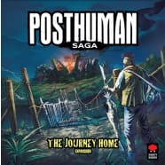 Posthuman Saga: The Jouney Home Thumb Nail