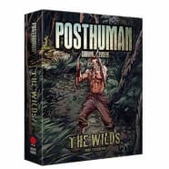 Posthuman Saga: The Wilds Expansion Thumb Nail