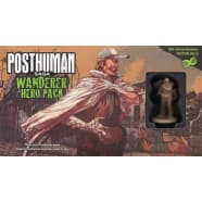 Posthuman Saga: Wanderer Hero Pack Thumb Nail