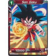 Son Goku Thumb Nail