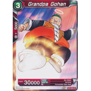 Grandpa Gohan Thumb Nail