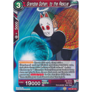 Grandpa Gohan, to the Rescue Thumb Nail