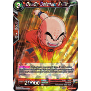 Deadly Defender Krillin Thumb Nail