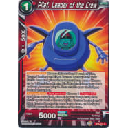 Pilaf, Leader of the Crew Thumb Nail