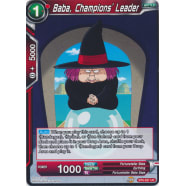 Baba, Champions' Leader Thumb Nail
