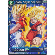 Super Saiyan Son Goku (Blue) Thumb Nail