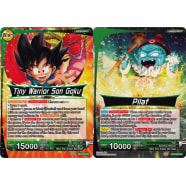 Tiny Warrior Son Goku / Pilaf Thumb Nail