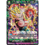 SS Vegeta, No Holding Back Thumb Nail