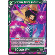 Endless Malice Android 17 Thumb Nail