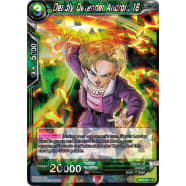 Deadly Defender Android 18 Thumb Nail