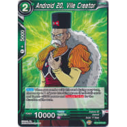 Android 20, Vile Creator Thumb Nail
