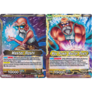 Max Power Master Roshi / Master Roshi Thumb Nail