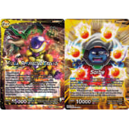 Frieza, Resurrected Emperor / Sorbe Thumb Nail