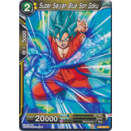Super Saiyan Blue Son Goku Thumb Nail