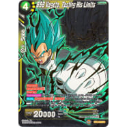 SSB Vegeta, Testing His Limits Thumb Nail