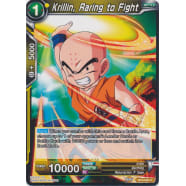 Krillin, Raring to Fight Thumb Nail