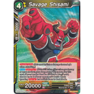 Savage Shisami Thumb Nail