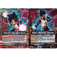 Powerthirst Black Masked Saiyan / Black Masked Saiyan Thumb Nail