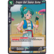 Dragon Ball Seeker Bulma Thumb Nail