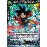 Deadly Defender Son Goku Thumb Nail