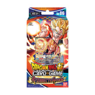 Dragon Ball Super TCG - Resurrected Fusion - Starter Deck Thumb Nail