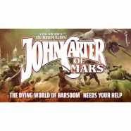 John Carter of Mars: Phantoms of Mars Campaign Book Thumb Nail