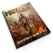 Mutant: Year Zero Core Rulebook Thumb Nail