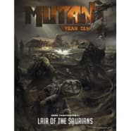 Mutant: Year Zero - Lair of the Saurians Thumb Nail