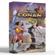 Conan: Sorcery Cards Thumb Nail