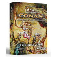 Conan: Encounter Cards Thumb Nail